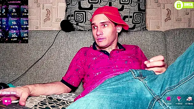 DavidCarroll online show from 02/12/26, 08:19