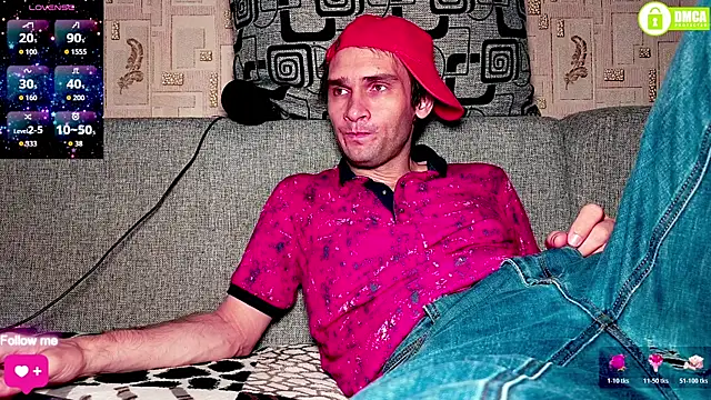 DavidCarroll online show from 10/27/25, 04:13