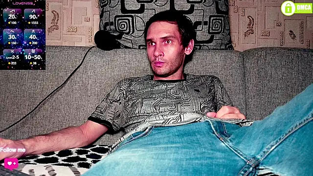 DavidCarroll online show from 10/08/25, 05:13