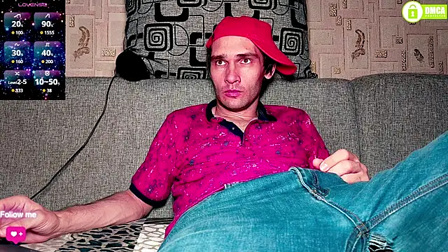 DavidCarroll online show from 11/17/25, 12:09