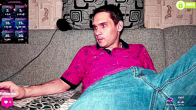 DavidCarroll online show from 02/19/26, 03:42