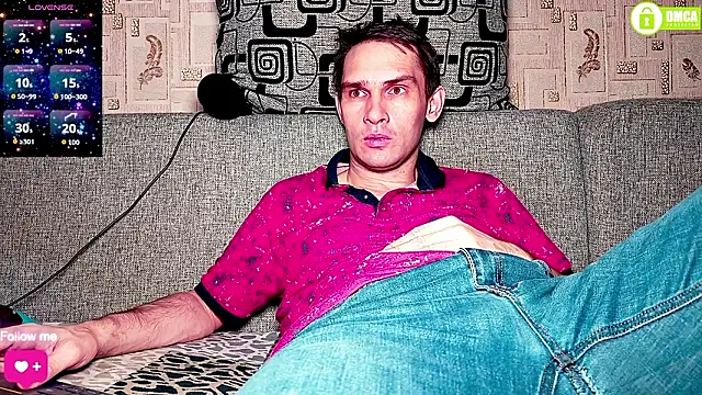 DavidCarroll online show from 02/14/26, 06:08