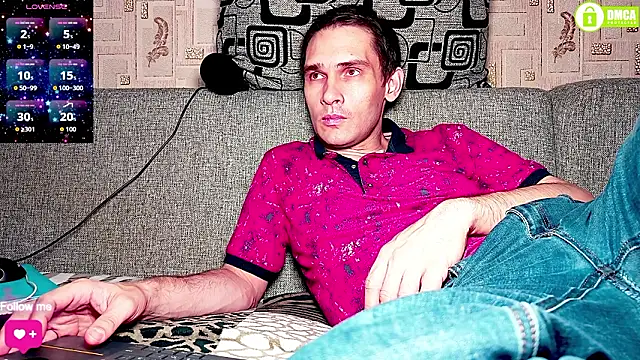 DavidCarroll online show from 02/25/26, 04:29