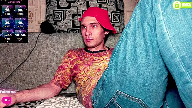 DavidCarroll online show from 11/20/25, 06:52