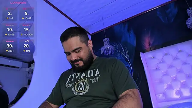 MichaelBear  online show from 03/21/25, 12:17