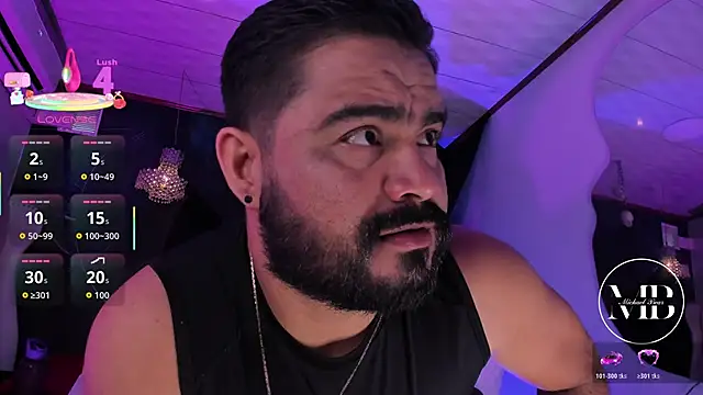 MichaelBear  online show from 10/27/25, 01:12