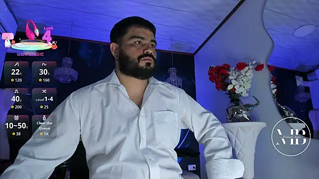 MichaelBear  online show from 11/13/25, 08:46