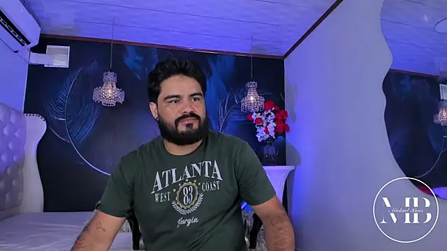 MichaelBear  online show from 03/04/26, 01:30