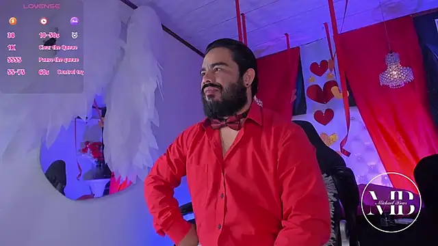 MichaelBear  online show from 02/15/26, 01:21