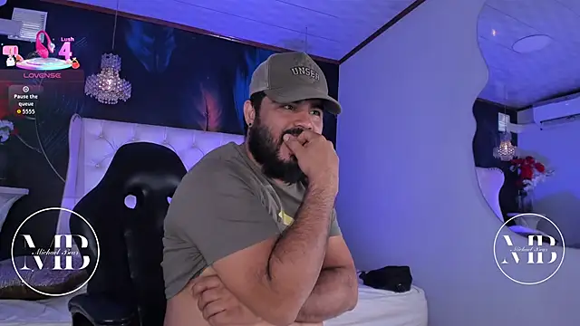 MichaelBear  online show from 02/05/26, 01:40