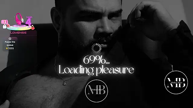 MichaelBear  online show from 10/24/25, 12:15