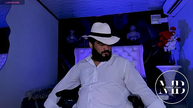 MichaelBear  online show from 02/07/26, 12:13