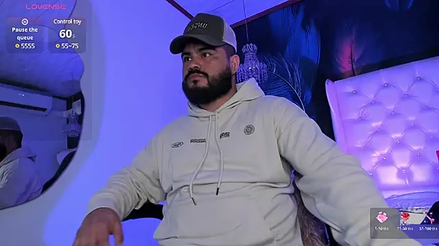 MichaelBear  online show from 03/04/25, 12:33