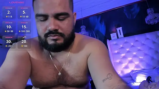 MichaelBear  online show from 03/11/25, 03:45