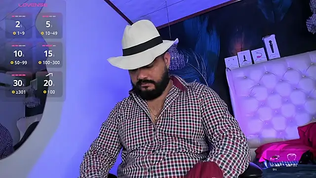 MichaelBear  online show from 03/02/25, 12:25
