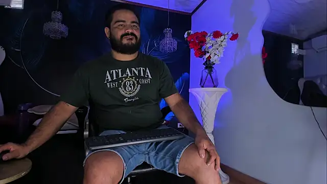 MichaelBear  online show from 11/07/25, 03:05