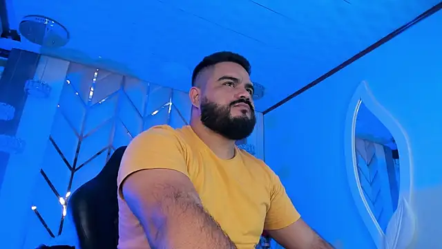 MichaelBear  online show from 02/25/25, 01:21