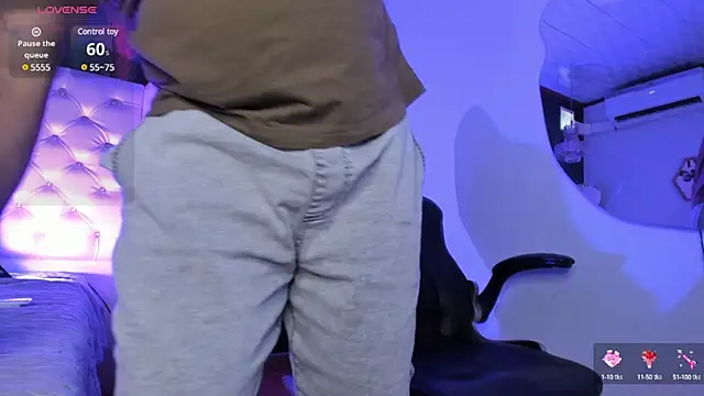 MichaelBear  online show from 03/15/25, 12:34