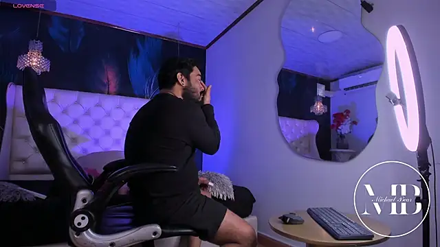 MichaelBear  online show from 02/09/26, 01:31