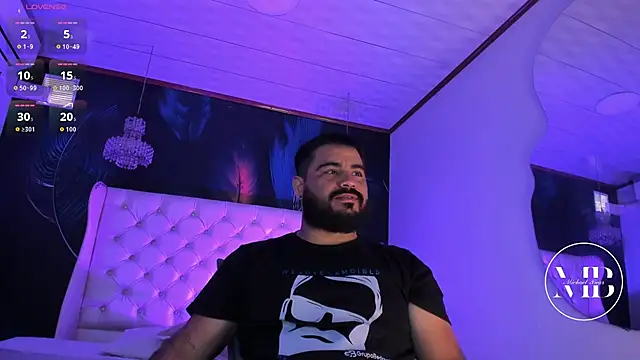 MichaelBear  online show from 10/15/25, 02:03