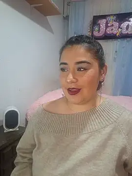 JADE SWEET2 online show from 01/11/26, 11:22