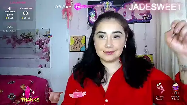 JADE SWEET2 online show from 09/13/25, 04:07
