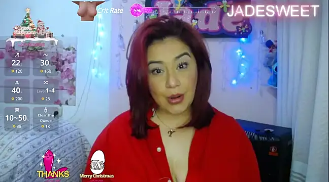 JADE SWEET2 online show from 12/29/24, 10:03