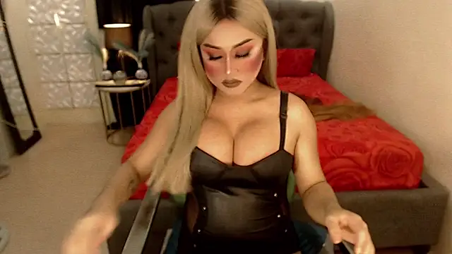 MISTRESS OF EVILCUMxx online show from 09/12/25, 01:50