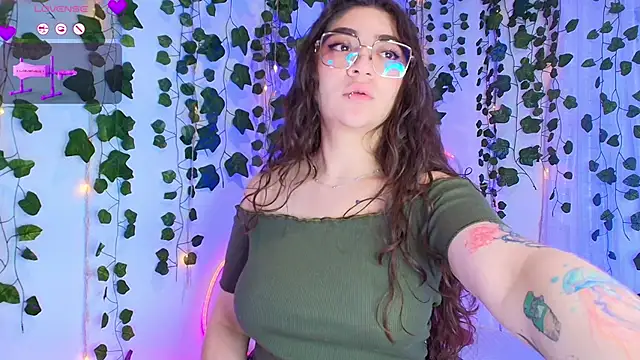 Samii Evans online show from 02/18/26, 03:48