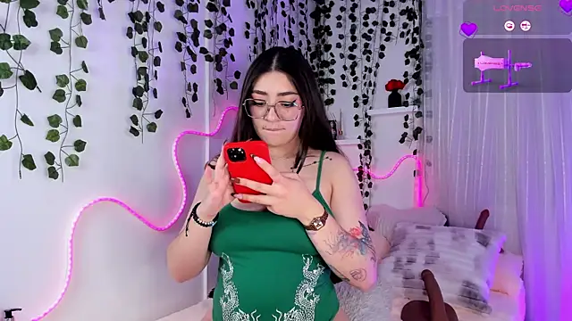 Samii Evans online show from 05/06/26, 04:38