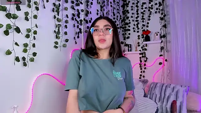 Samii Evans online show from 04/10/26, 06:31