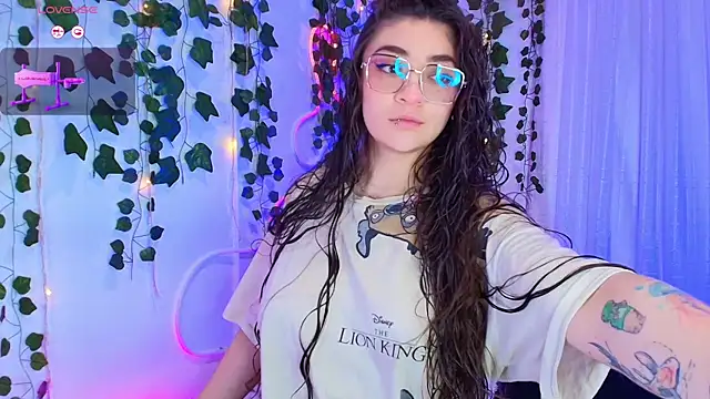 Samii Evans online show from 11/12/25, 02:26