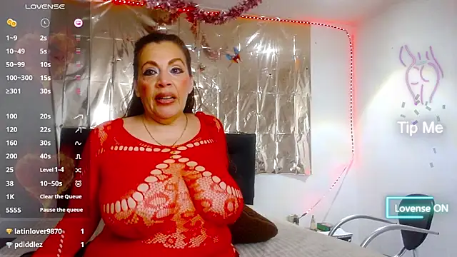 mussa hott online show from 11/23/25, 12:09