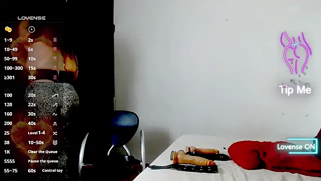 mussa hott online show from 02/15/26, 07:57