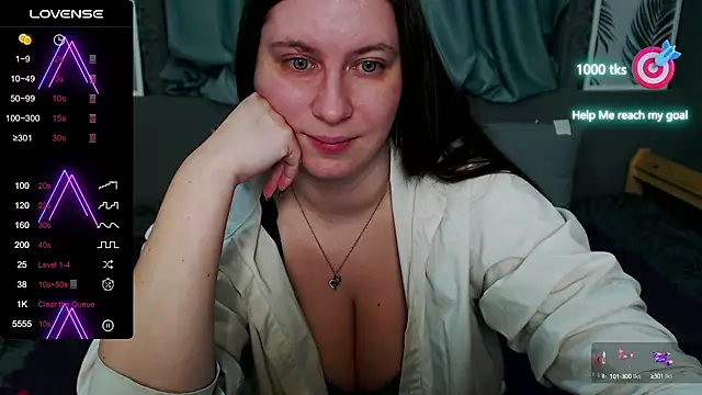 Snapshot of LiyaSilve chatting on 02/27/25, 07:08 LiyaSilve online show from 02/27/25, 07:08