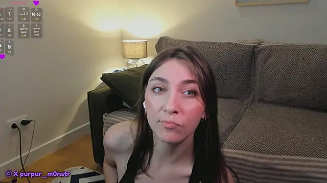 purpurmonstr online show from 12/03/25, 04:39