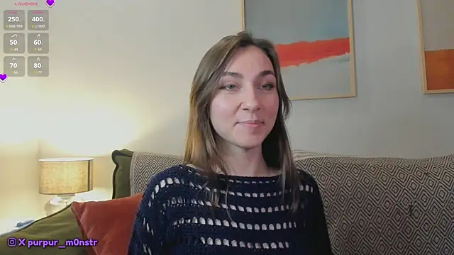 purpurmonstr online show from 12/05/25, 05:55