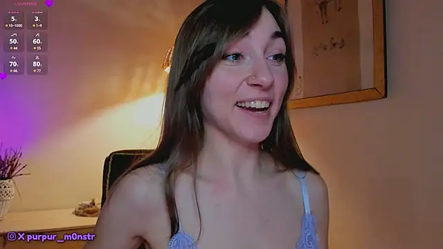 purpurmonstr online show from 11/18/25, 05:38