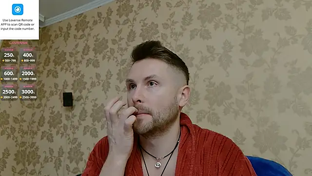 MartinBrandon online show from 02/02/26, 06:07