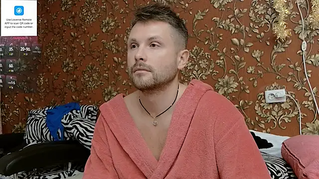 MartinBrandon online show from 10/12/25, 07:26