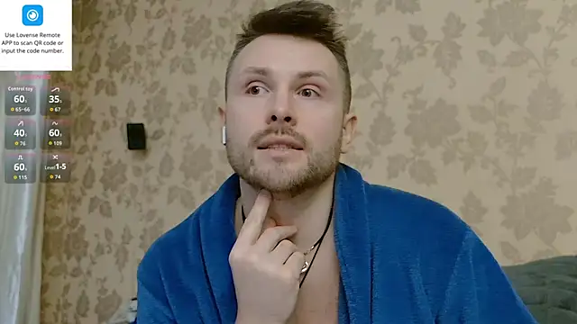 MartinBrandon online show from 03/09/26, 07:17