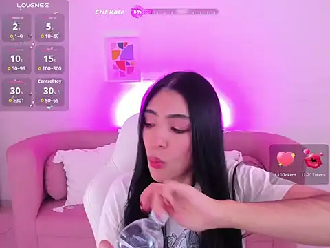 tatiana prada online show from 10/24/25, 05:39