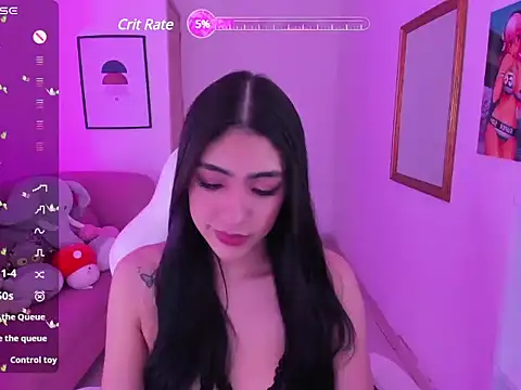 Snapshot of tatiana_prada chatting on 03/05/25, 05:50 tatiana prada online show from 03/05/25, 05:50