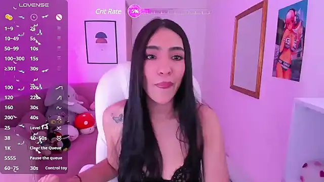 Snapshot of tatiana_prada chatting on 12/19/24, 05:51 tatiana prada online show from 12/19/24, 05:51