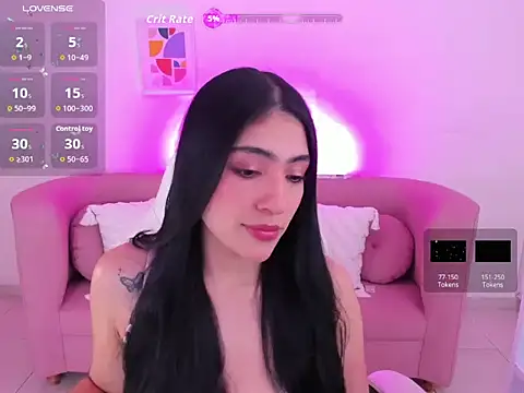 Snapshot of tatiana_prada chatting on 10/23/25, 05:39 tatiana prada online show from 10/23/25, 05:39