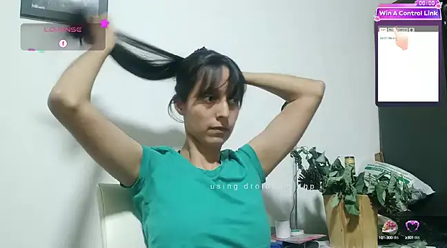 Moon lunita online show from 02/19/25, 11:46