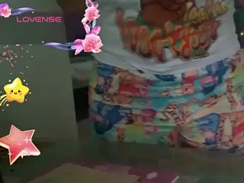 Moon lunita online show from 12/02/24, 06:16