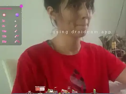 Moon lunita online show from 02/03/25, 05:46