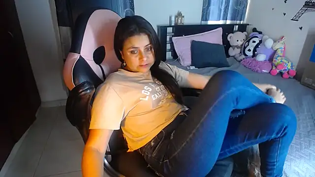 violeta campbell online show from 11/20/25, 08:31