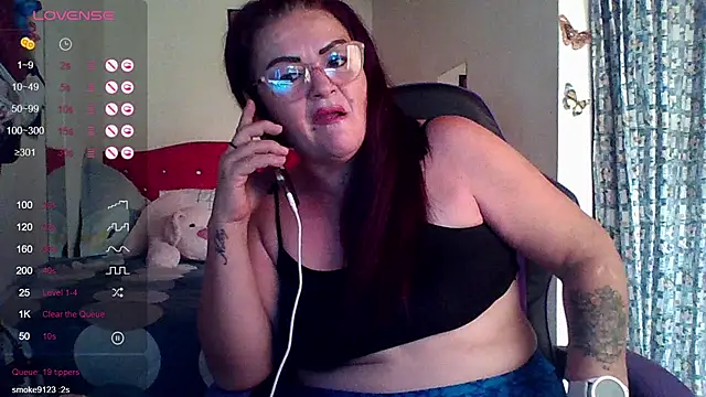 Snapshot of antonela_ladiabla chatting on 03/12/25, 02:23 antonela ladiabla online show from 03/12/25, 02:23